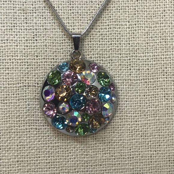 New Multi Glass In Metal Base - Picture 3 of 7